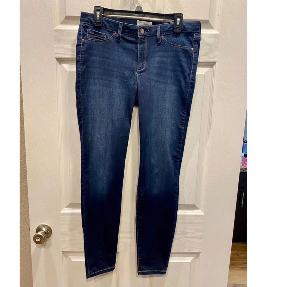 Jessica Simpson “kiss me super skinny” Jeans